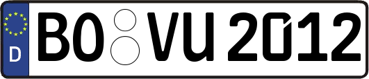 BO-VU2012