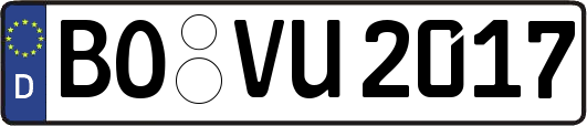 BO-VU2017