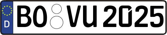BO-VU2025