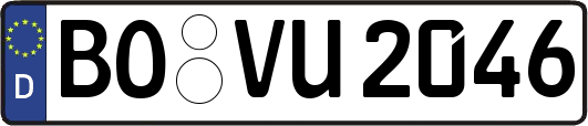 BO-VU2046