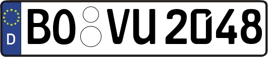 BO-VU2048
