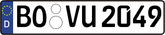BO-VU2049