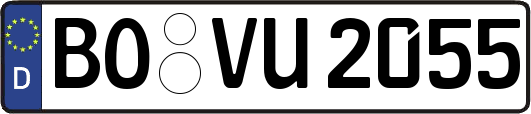 BO-VU2055