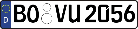 BO-VU2056