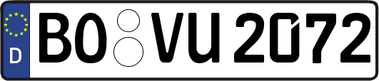 BO-VU2072