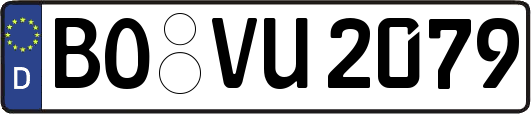 BO-VU2079