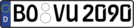 BO-VU2090