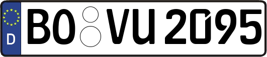 BO-VU2095
