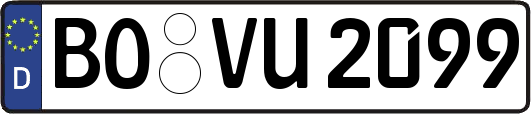 BO-VU2099