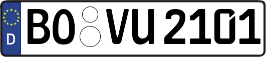 BO-VU2101
