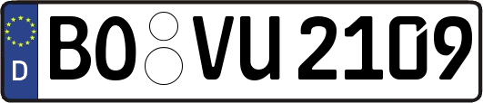 BO-VU2109