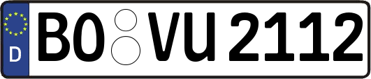 BO-VU2112