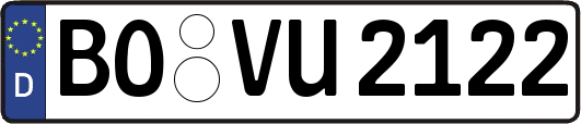 BO-VU2122