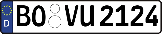 BO-VU2124