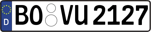 BO-VU2127