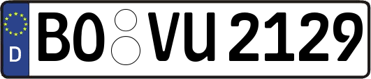 BO-VU2129
