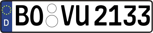 BO-VU2133