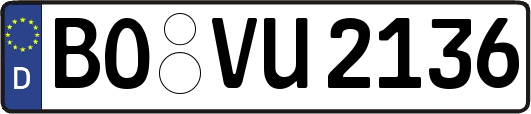 BO-VU2136