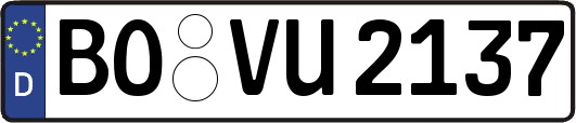 BO-VU2137