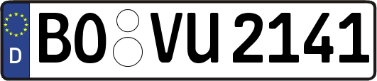 BO-VU2141
