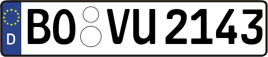 BO-VU2143