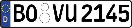 BO-VU2145