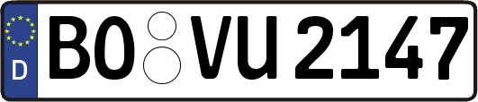 BO-VU2147