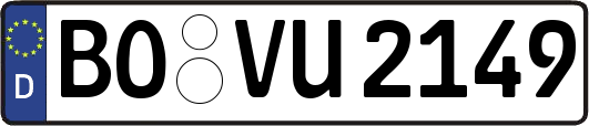 BO-VU2149