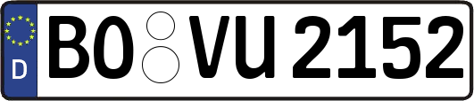 BO-VU2152