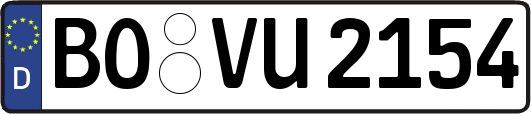 BO-VU2154