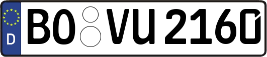BO-VU2160