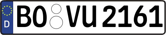 BO-VU2161
