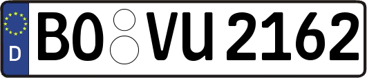 BO-VU2162