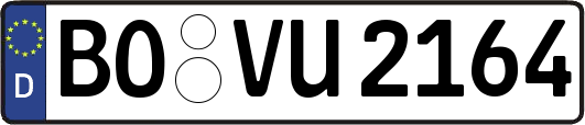 BO-VU2164