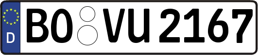 BO-VU2167
