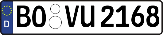BO-VU2168