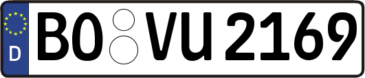 BO-VU2169
