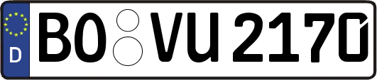 BO-VU2170