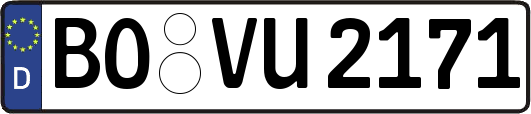 BO-VU2171