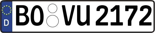BO-VU2172