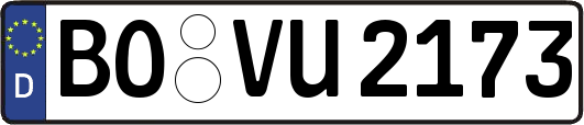 BO-VU2173