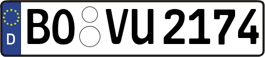 BO-VU2174