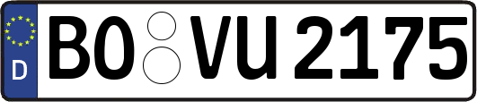 BO-VU2175