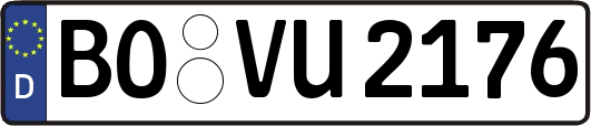 BO-VU2176