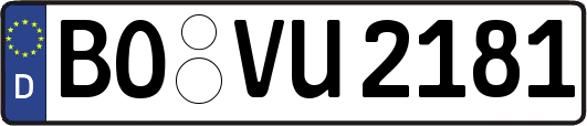 BO-VU2181