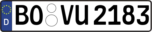 BO-VU2183