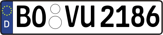 BO-VU2186