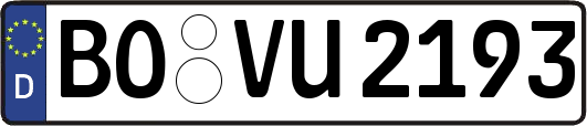 BO-VU2193