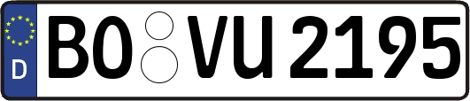 BO-VU2195