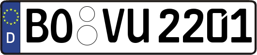 BO-VU2201